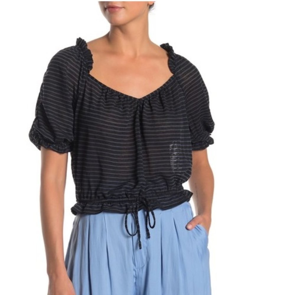 Free People Dorothy Top - NWT - Large - Picture 1 of 8
